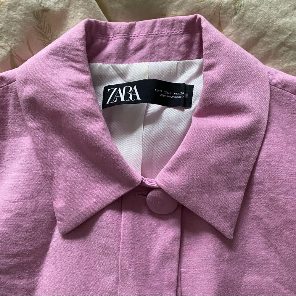 Retro Blouse - Picture 2 of 2
